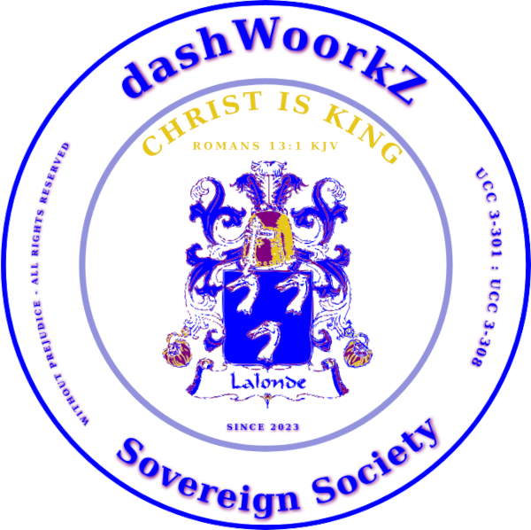 dashWoorkZ Sovereign Society Logo