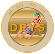 Do Eet YoSelf Logo