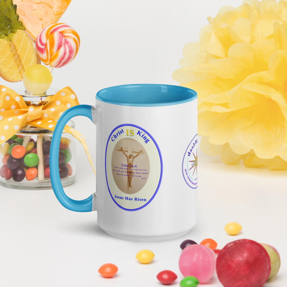 Mug - Christ Is King