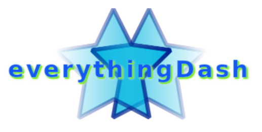 everythingDash Animated Logo